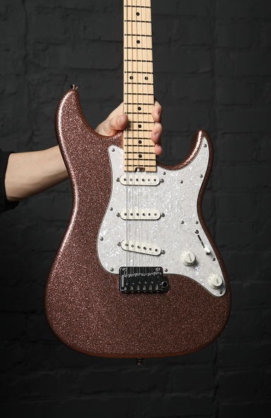 S Model Copper Sparkle