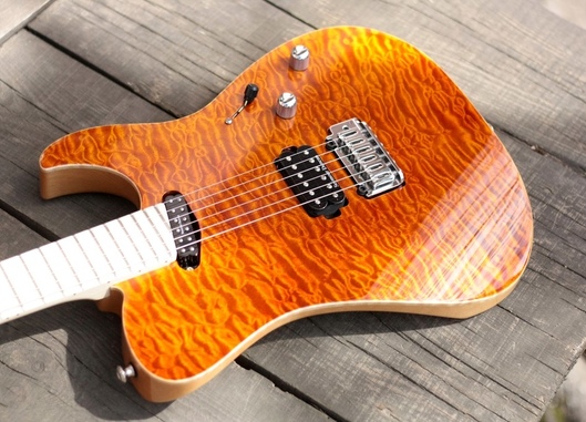 T Model Custom AY