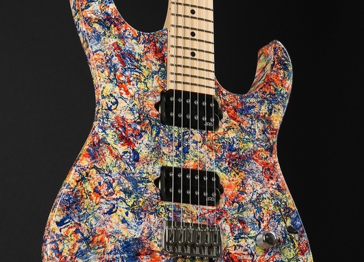F Model Ragprint