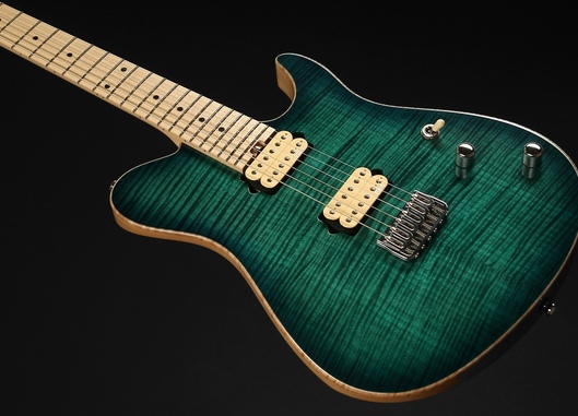 ModernTele Custom KR