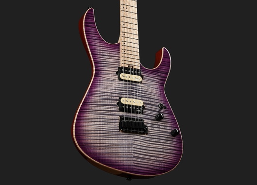 F Model Custom MA