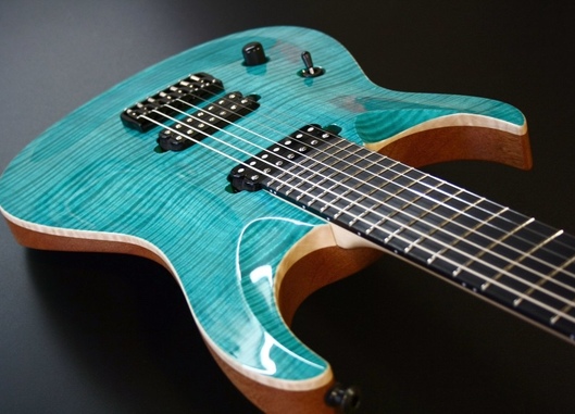 Gravity 7 Custom LH