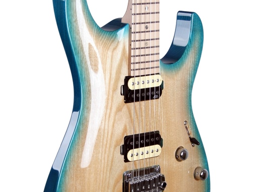 F Model Carved