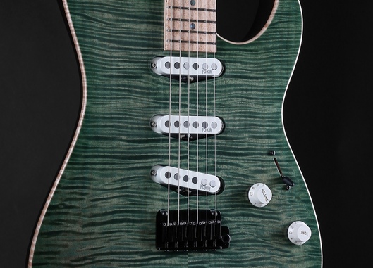 S Model Custom KS