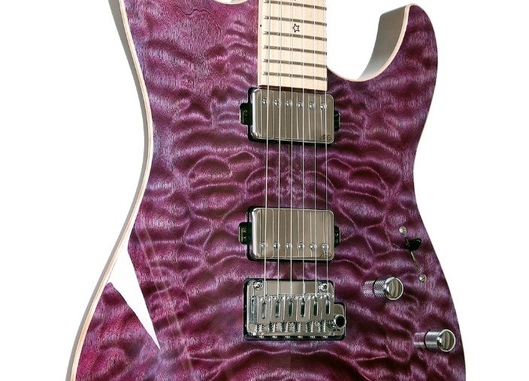 S Model Custom GA