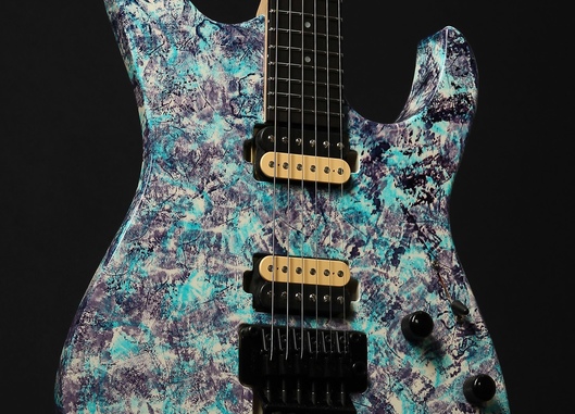 F Model Custom LV