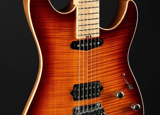 S Model Custom SD