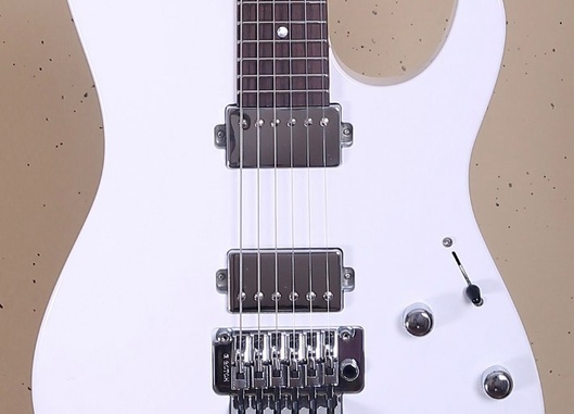 F Model Custom BWhite