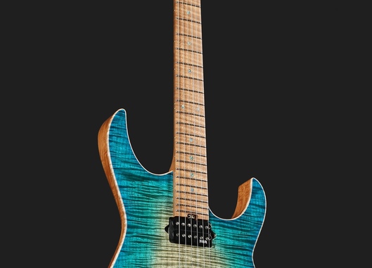 F Model Custom GG