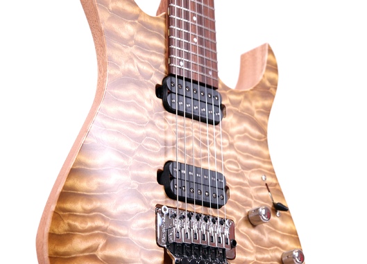 Custom DF