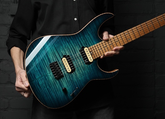 Dominator 6 Custom BS