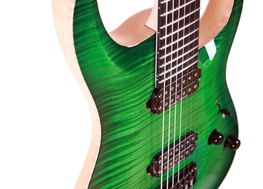 Gravity 7 Custom BS