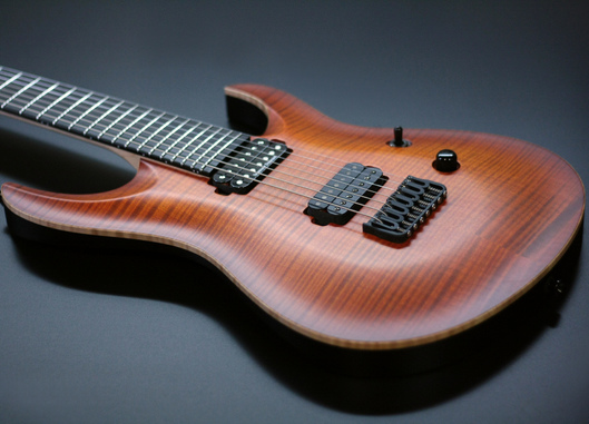 Gravity 7 Custom BO