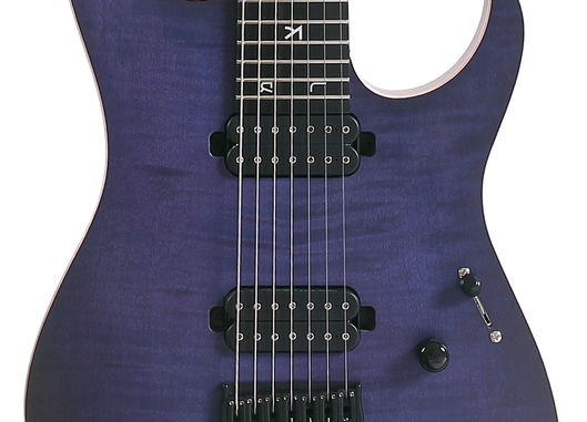 Dominator 7 Custom RP