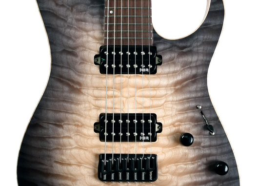 Dominator 7 Custom BK
