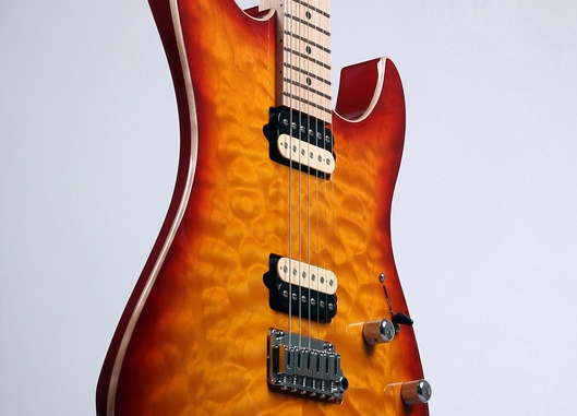 S Model Custom HR