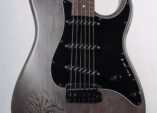 S Model Custom HV