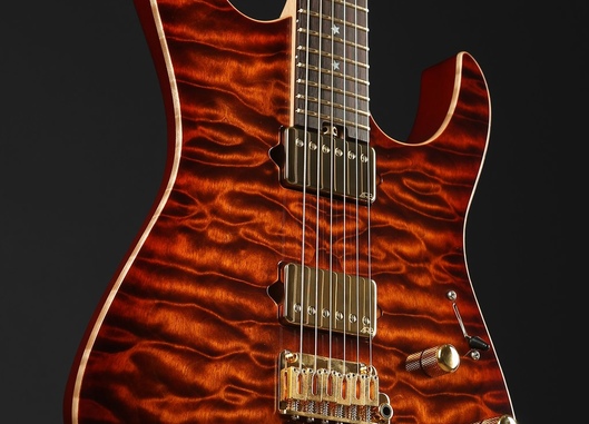 F Model Custom Sunlight