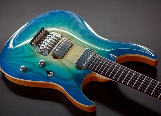 Gravity 6 Custom Myosotis