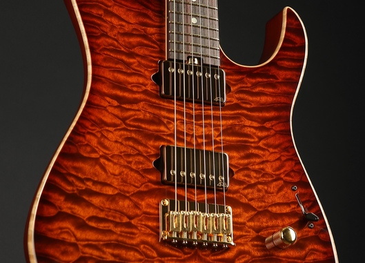 F Model Custom EE