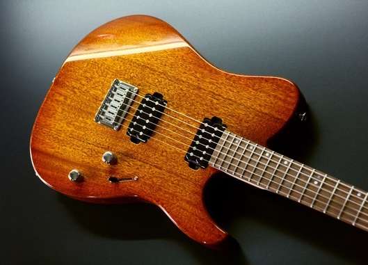 T Model Mahogany