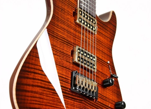 ModernTele Custom KA