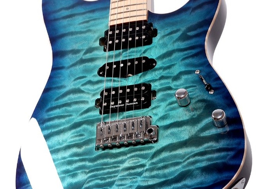 S Model Custom KP