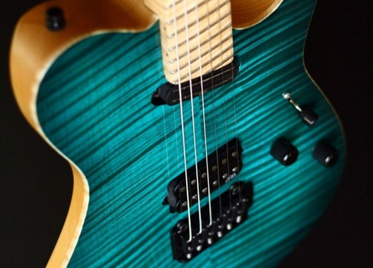 ModernTele Custom LI