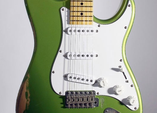 S Model Custom TS