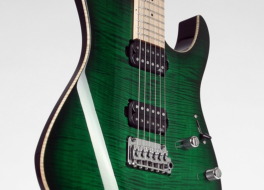 F Model  Custom CA