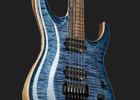Gravity 6 Custom KI