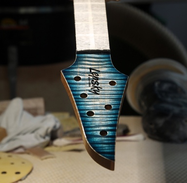 Lepsky Guitars