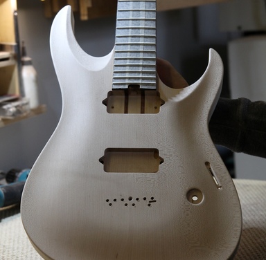 Lepsky Guitars