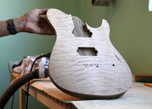 Custom ModernTele