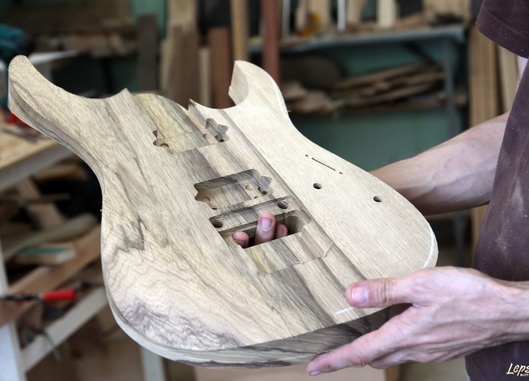 F Model Custom