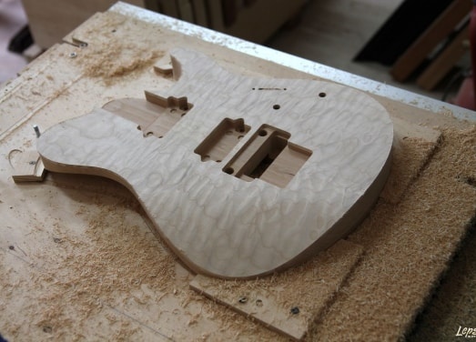 Custom ModernTele