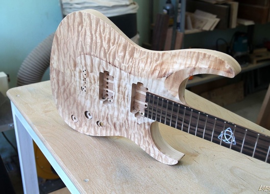 Gravity 6 Custom