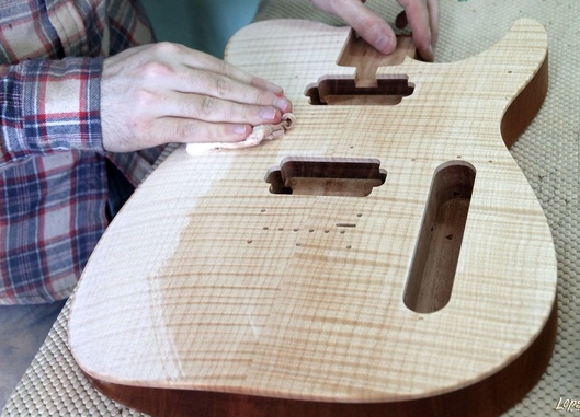 T Model Custom