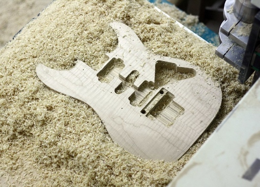 S Model Custom