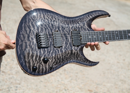 Gravity 6 Custom