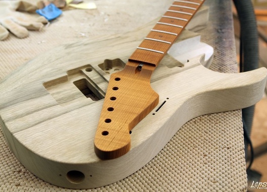 F Model Custom