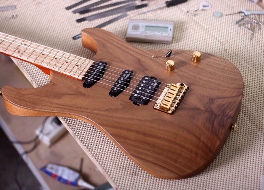 S model Custom