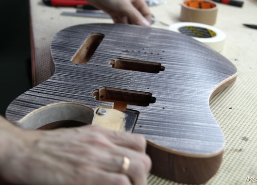 T Model Custom