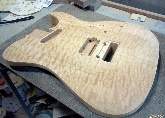 T Model Custom