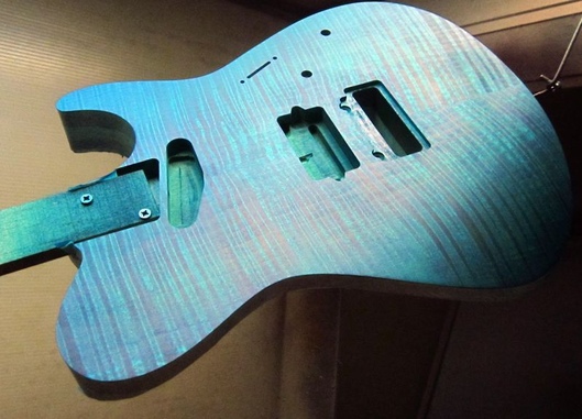 Custom ModernTele