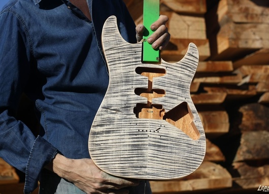 S model Custom