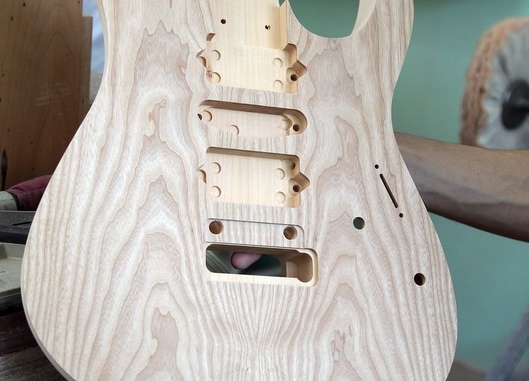 F Model Custom