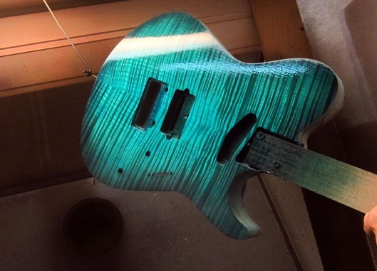 Custom ModernTele