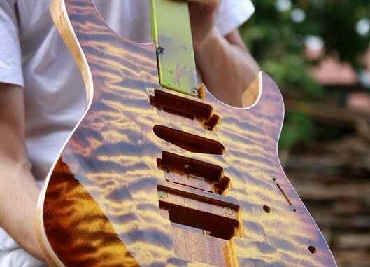 F Model Custom