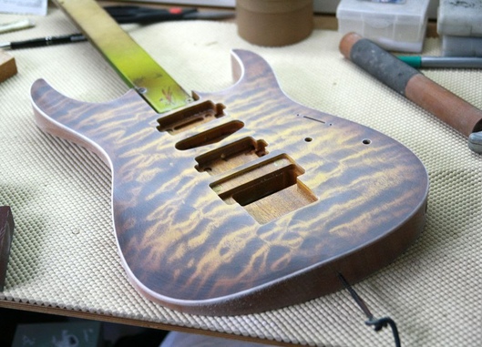 F Model Custom